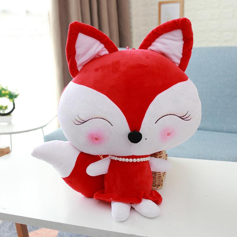 Poupée en peluche Renard – Image 2