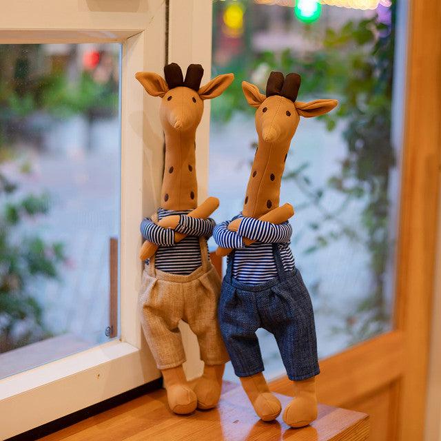 Peluche Kawaii Girafe Mignonne – Image 3