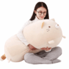 Oreiller en peluche Gros Chat
