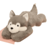 Peluches géantes Husky & Pig & Dinosaur & Bear