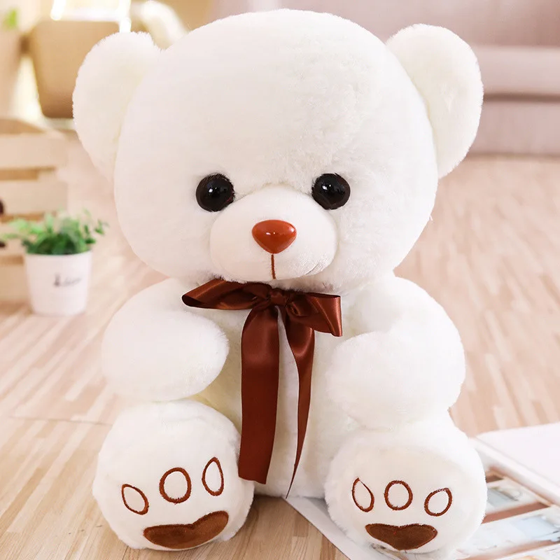 Joli ourson en peluche de haute qualité – Image 5