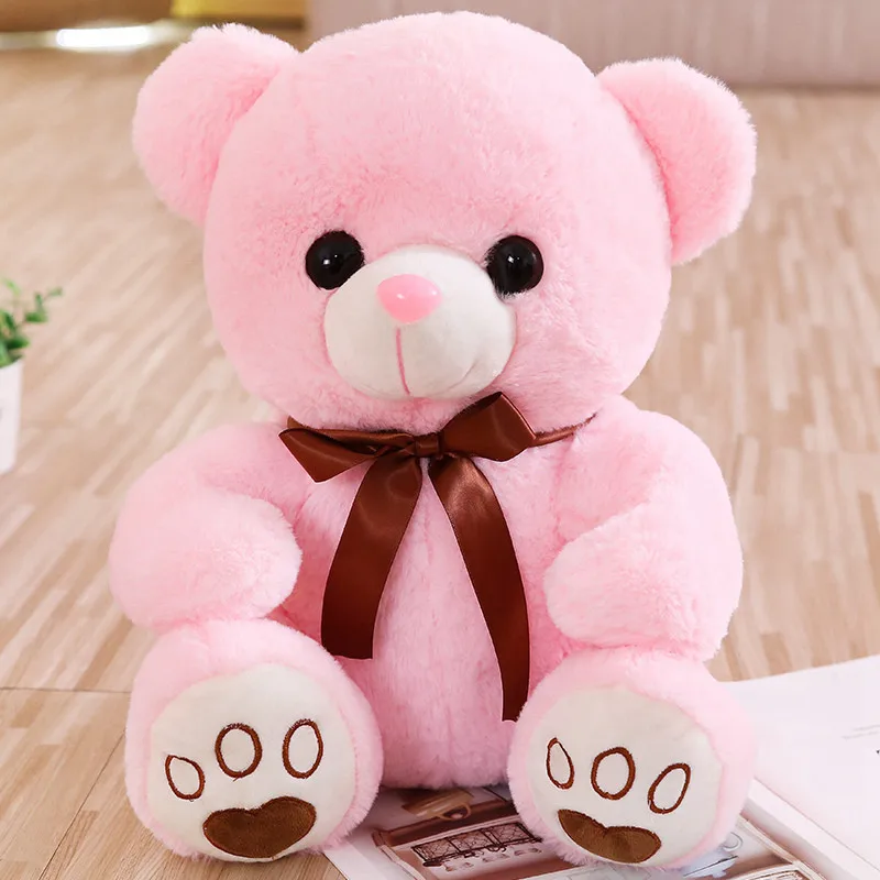 Joli ourson en peluche de haute qualité – Image 2