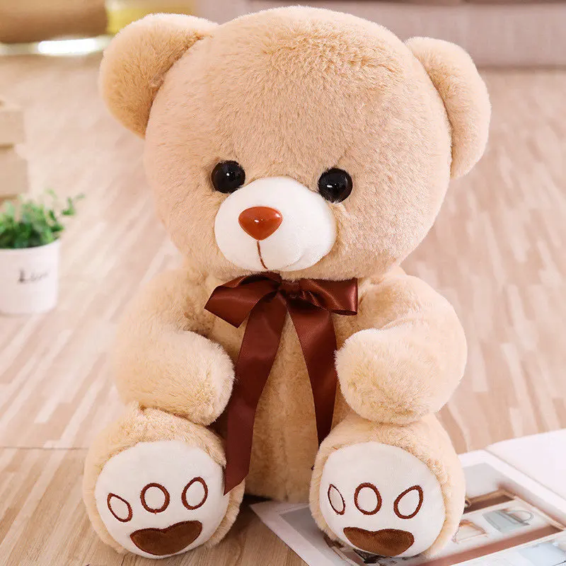 Joli ourson en peluche de haute qualité – Image 4
