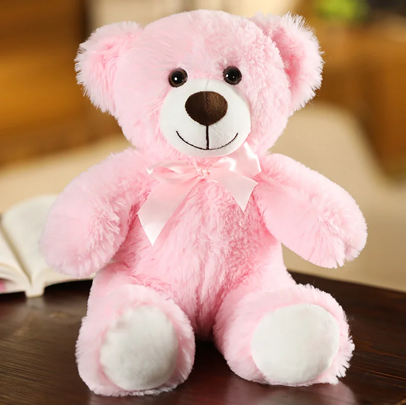 Nouvel ours en peluche de Noël, cadeau mignon et adorable – Image 10