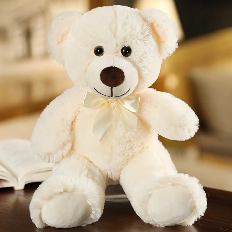 Nouvel ours en peluche de Noël, cadeau mignon et adorable – Image 7