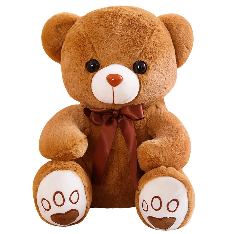 Joli ourson en peluche de haute qualité – Image 3