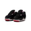 AJ4 Bred Sneakers Jordan Slippers