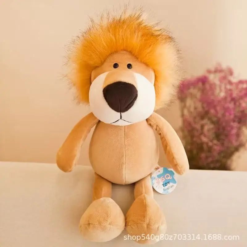 Adorables peluches réalistes représentant – Image 17