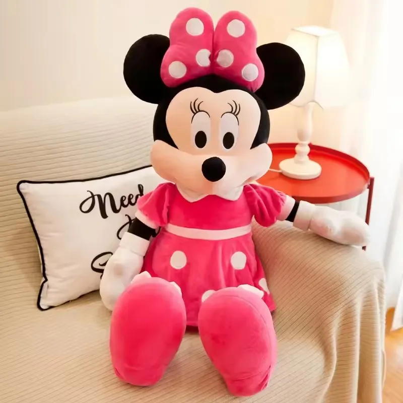 **Peluche Donald Duck et Daisy, cadeaux d'anniversaire et de Noël – Image 2