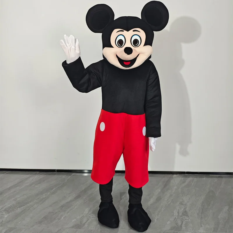 Nouveau costume de mascotte Disney Mickey et Minnie Mouse – Image 9