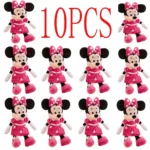 Peluche Mickey et Minnie Disney, cadeau d'anniversaire pour enfants.