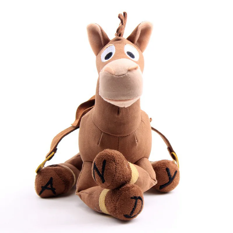 Peluche Bullseye de Toy Story, cadeau idéal pour Halloween – Image 2