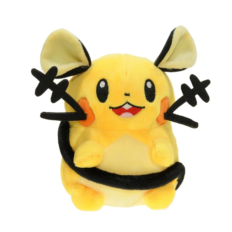 Modèles de peluches Pikachu, inspirés des dessins animés, pour enfants. – Image 6