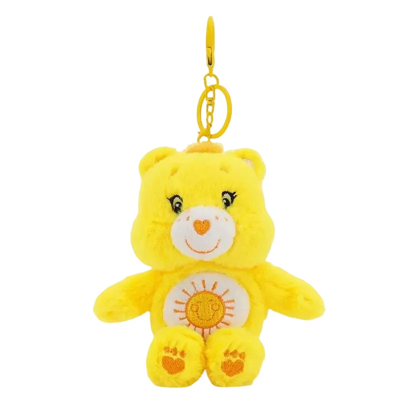 Porte-clés Oursons Bisounours en peluche kawaii – Image 5