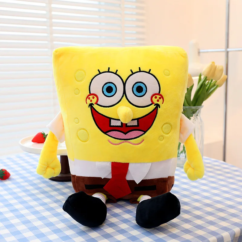 Peluche Bob l'éponge à suspendre dans un sac – Image 7