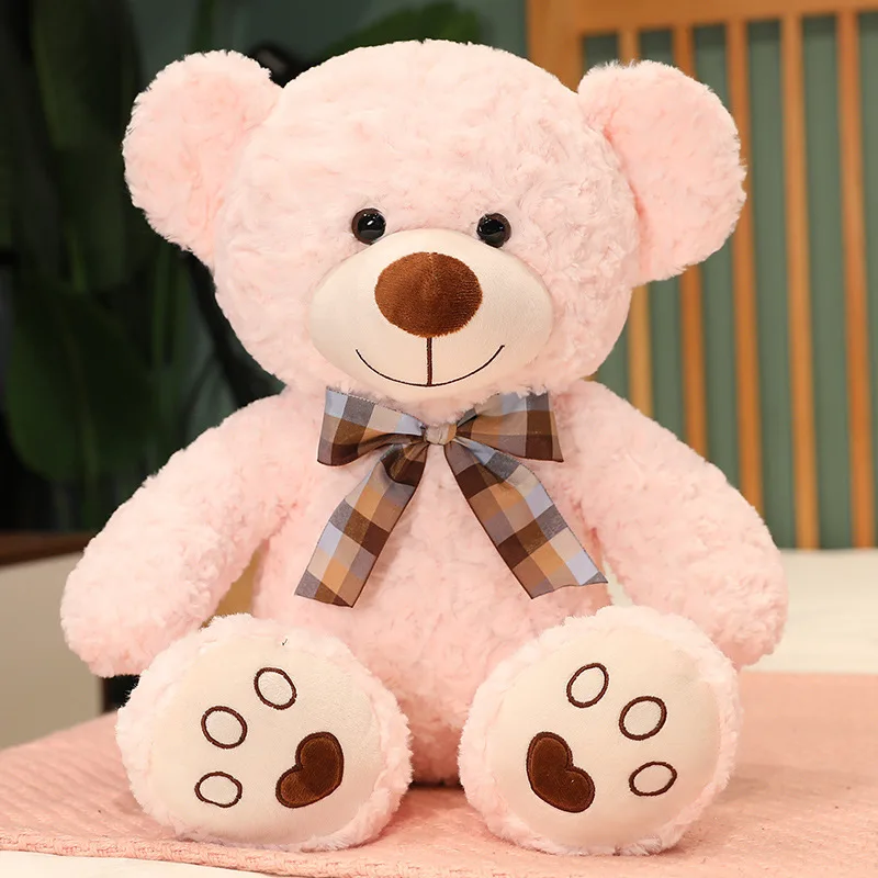 Ours en peluche de haute qualité, pour un anniversaire ou une naissance. – Image 10