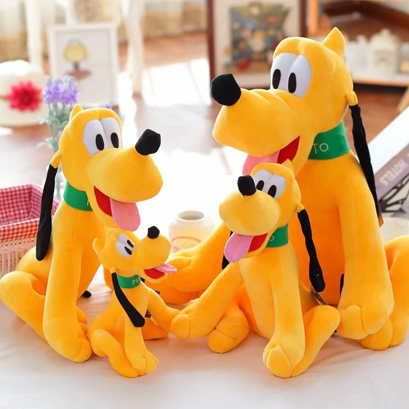 Peluche Mickey Goofy de haute qualité. – Image 3