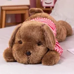 Coussin géant en peluche, idéal comme oreiller pour bébé