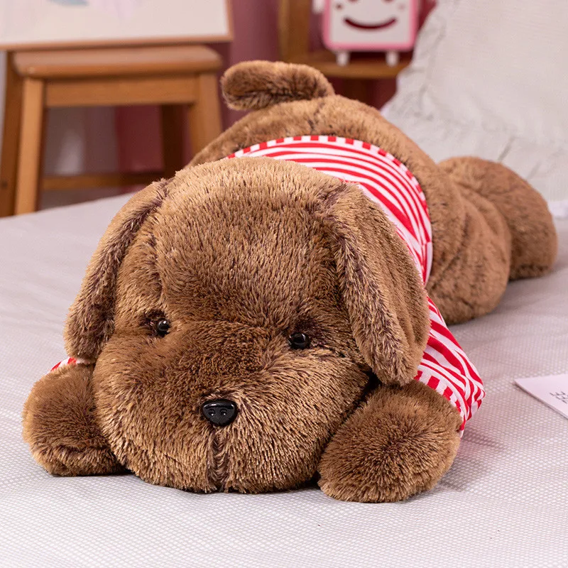 Coussin géant en peluche, idéal comme oreiller pour bébé