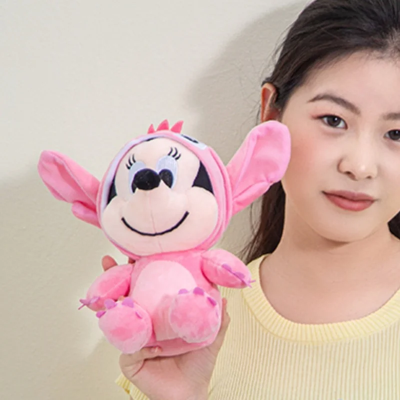 Peluche Mickey, cadeau d'anniversaire ou de Noël pour enfant. – Image 2