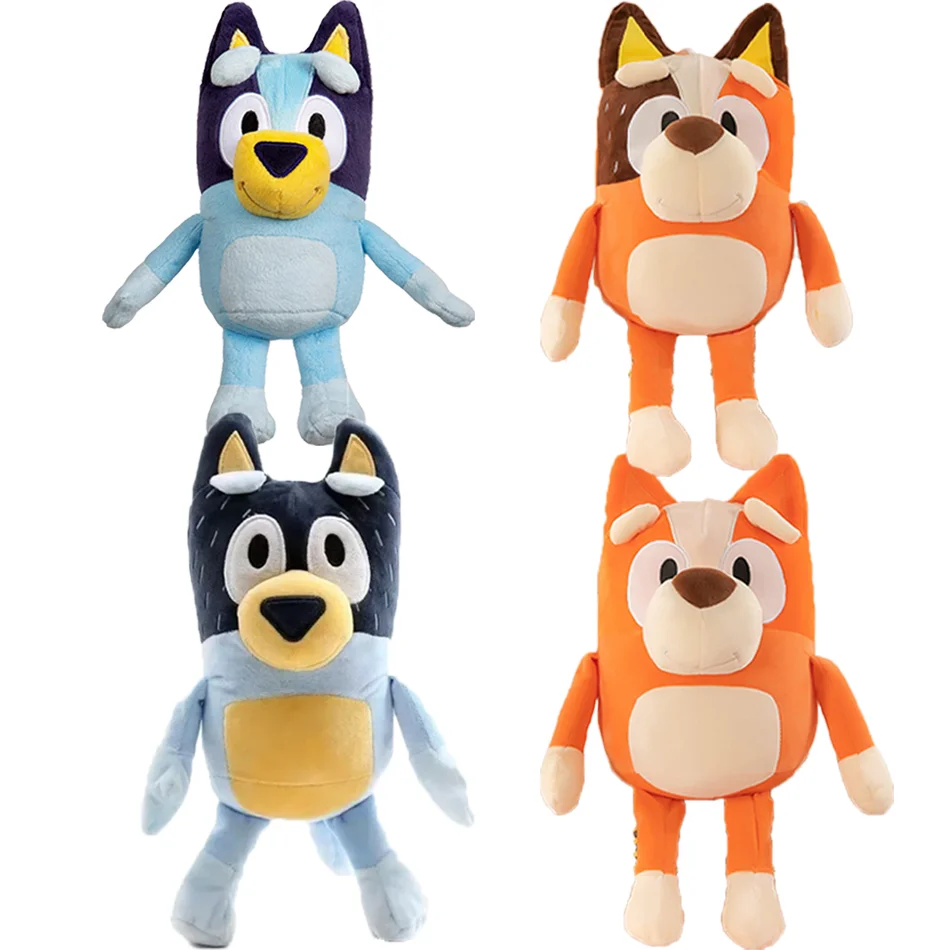 Peluche Bluey Dog Bingo Family en promotion – Image 6