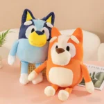 Peluche Bluey Dog Bingo Family en promotion