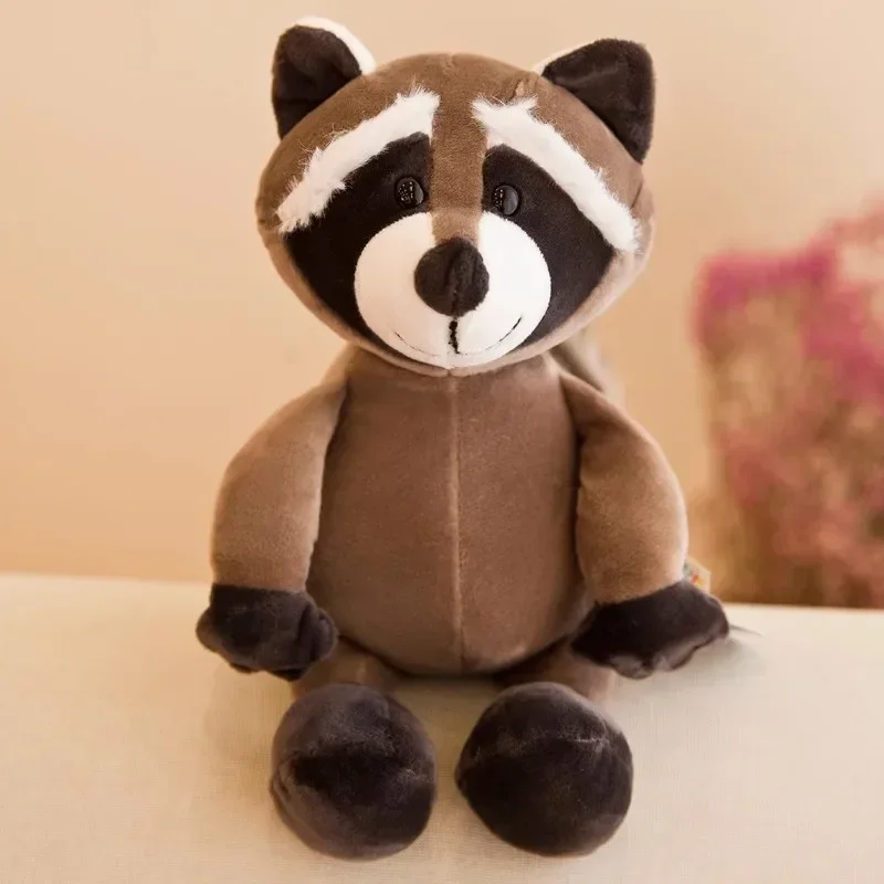 Peluche Kawaii Animaux de la Jungle, Jouet pour enfant – Image 6