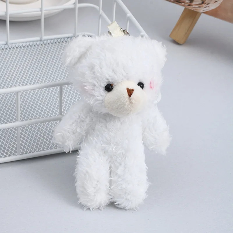 Pièces d´adorables ours en peluche rose, petits cadeaux en gros. – Image 5