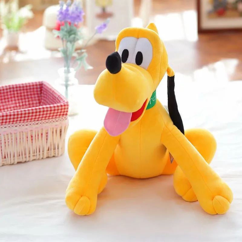 Peluche Mickey Goofy de haute qualité. – Image 5