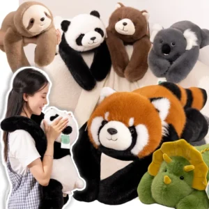 Coussin décoratif en peluche de haute qualité, Décoration intérieure.