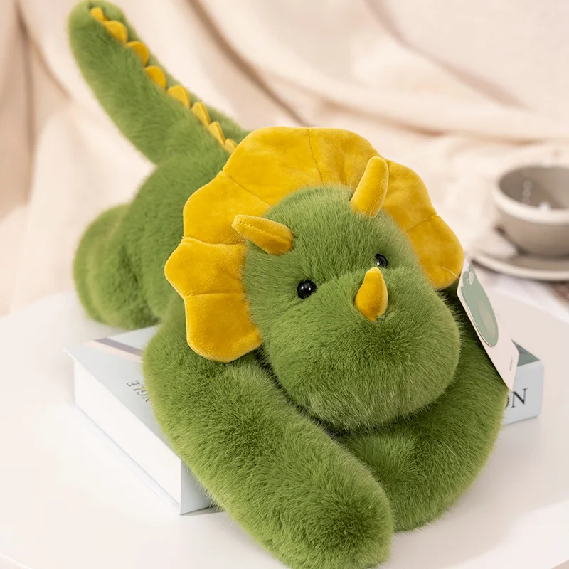 Adorables peluches d'animaux doux et mignons, Cadeaux pour les amis. – Image 8