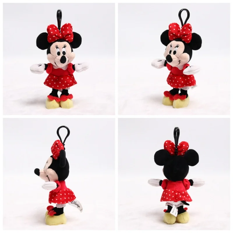 Peluche Mickey et Minnie authentique un cadeau d'anniversaire. – Image 4