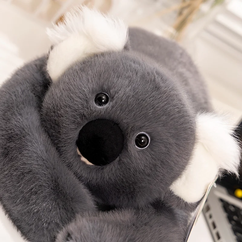 Adorables peluches d'animaux doux et mignons, Cadeaux pour les amis. – Image 9