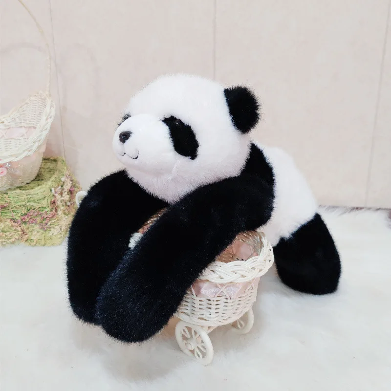 Peluche lestée à longs bras, oreiller en peluche doux – Image 7