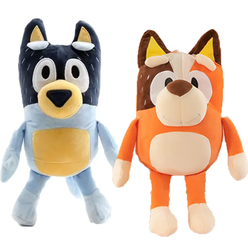 Peluche Bluey Dog Bingo Family en promotion – Image 4