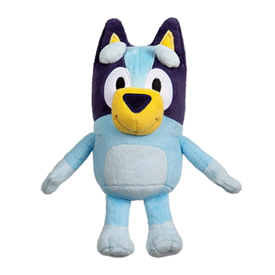 Peluche Bluey Dog Bingo Family en promotion – Image 2