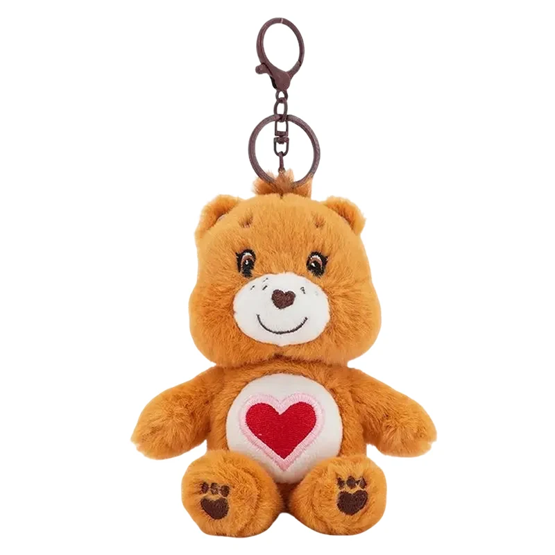 Porte-clés Oursons Bisounours en peluche kawaii – Image 7