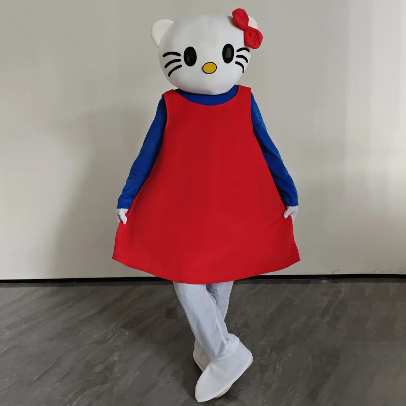 Nouveau costume de mascotte Disney Mickey et Minnie Mouse – Image 11