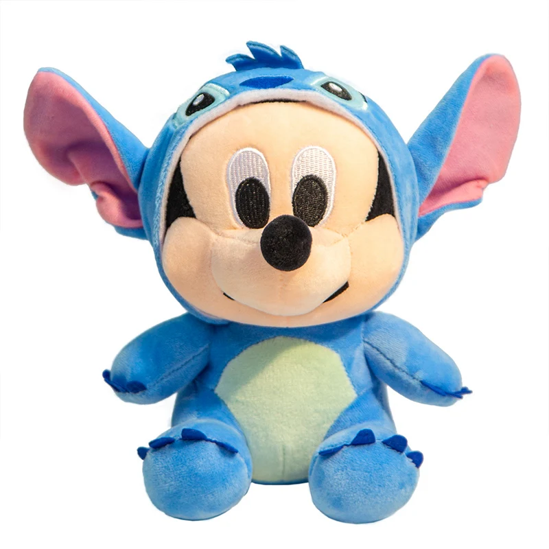 Peluche Mickey, cadeau d'anniversaire ou de Noël pour enfant. – Image 3