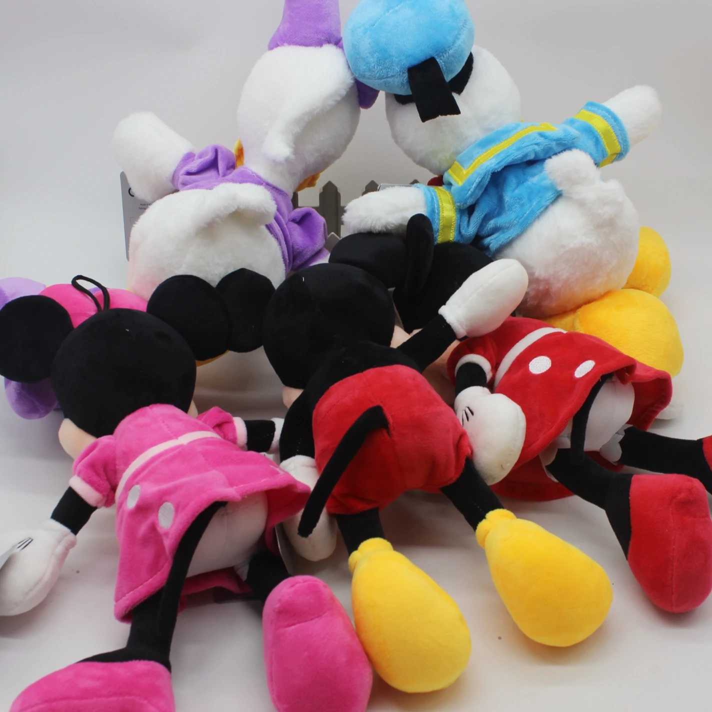 Donald Duck. Peluches de haute qualité. Cadeaux. – Image 2