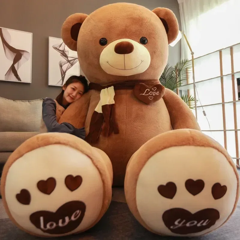 Peluche géante, cadeau pour petite amie – Image 6