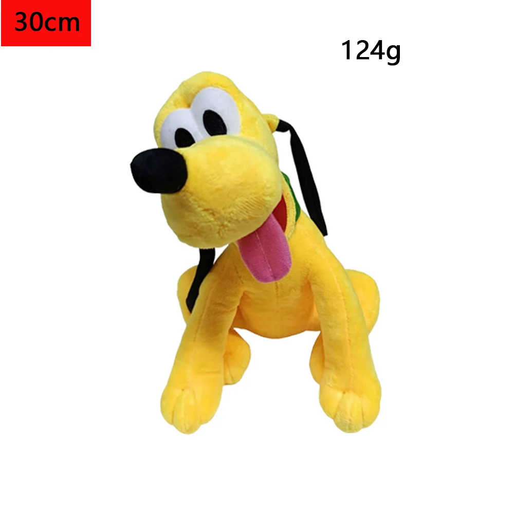 **Peluche Donald Duck et Daisy, cadeaux d'anniversaire et de Noël – Image 4