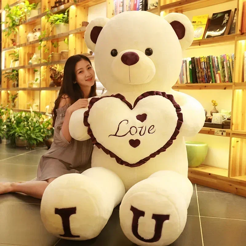 Peluche géante, cadeau pour petite amie – Image 4