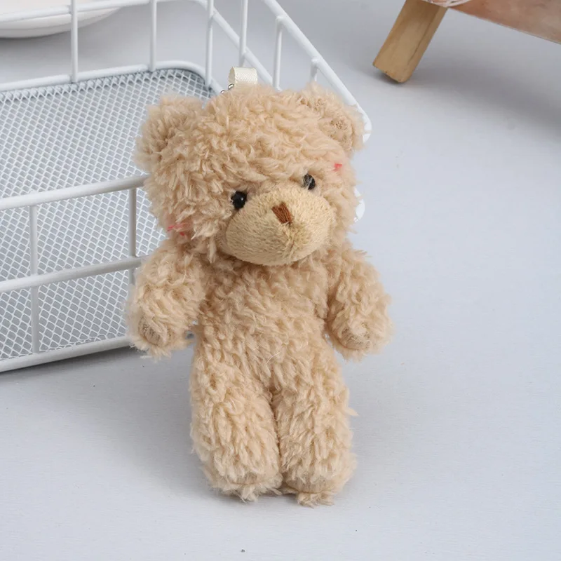 Pièces d´adorables ours en peluche rose, petits cadeaux en gros. – Image 4