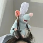 Bandeau pour cheveux Ratatouille de Disney, cadeau d'anniversaire pour fille