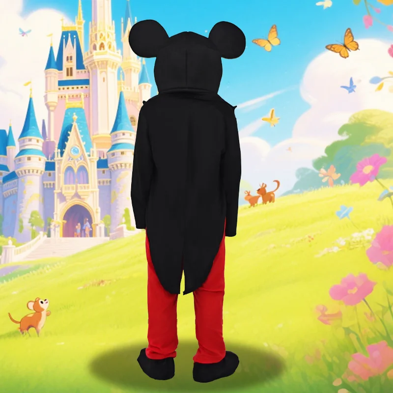 Nouveau costume de mascotte Disney Mickey et Minnie Mouse – Image 14