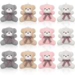 Ours en peluche porte-clés, pour les anniversaires