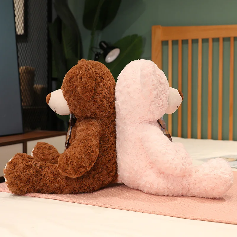 Ours en peluche de haute qualité, pour un anniversaire ou une naissance. – Image 19