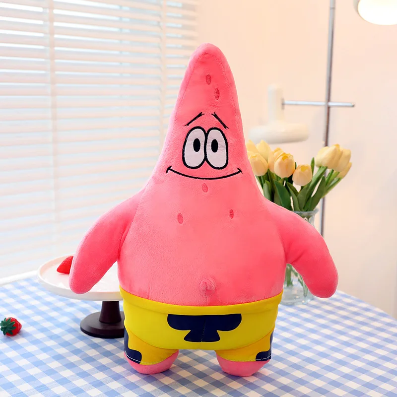 Peluche Bob l'éponge à suspendre dans un sac – Image 2