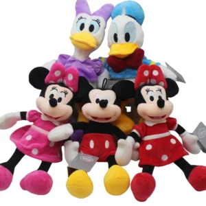 Donald Duck. Peluches de haute qualité. Cadeaux.